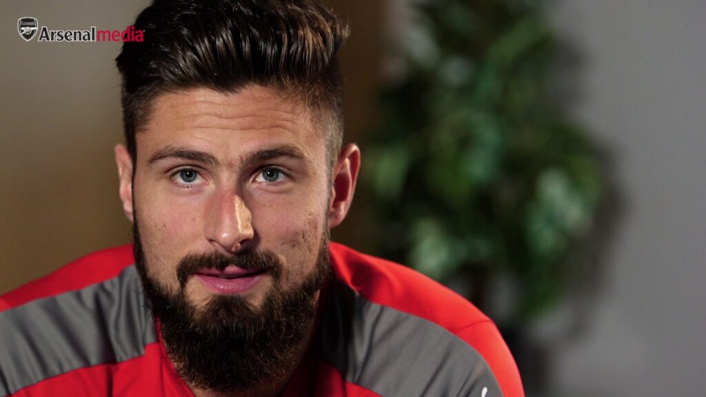 Olivier Giroud - 'It was always Arsenal'
