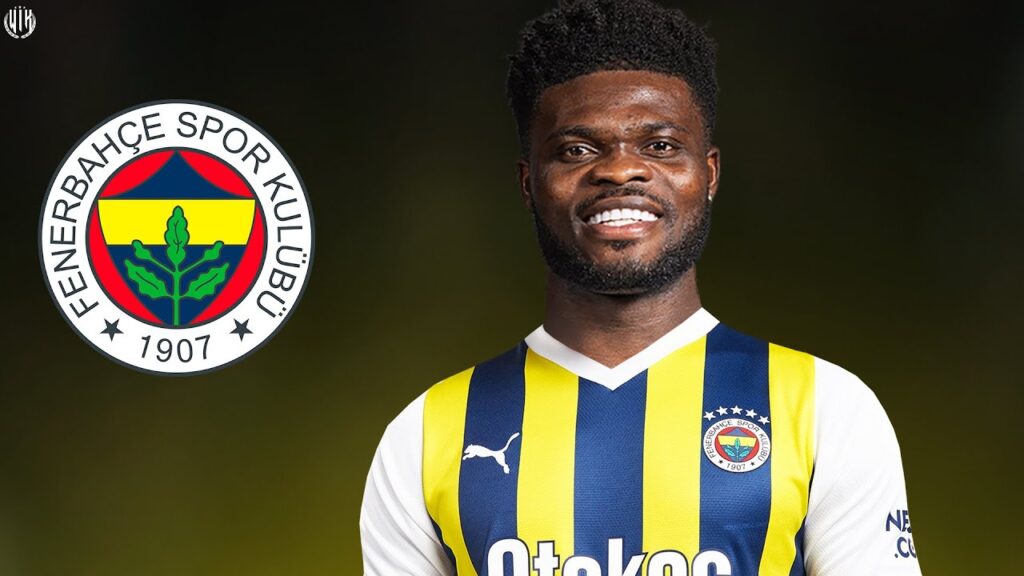 Thomas Partey – Welcome to Fenerbahçe? 2023 – Crazy Skills & Tackles | HD Thomas Partey - Welcome to Fenerbahçe? 2023 - Crazy Skills & Tackles | HD