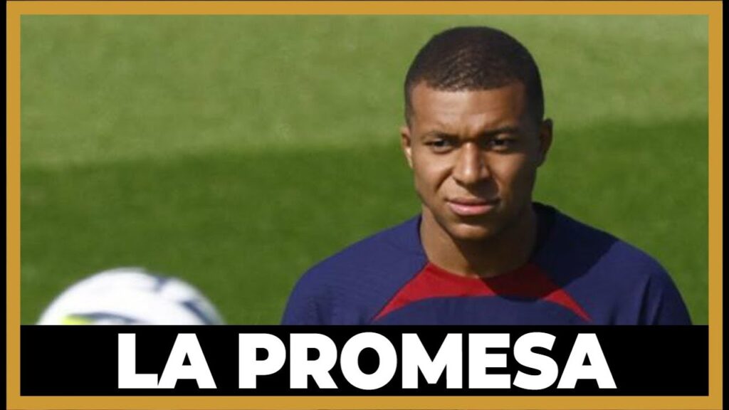 La PROMESA de MBAPPE al PSG. Tanto la RENOVACIÓN como la VENTA son POSIBLES.