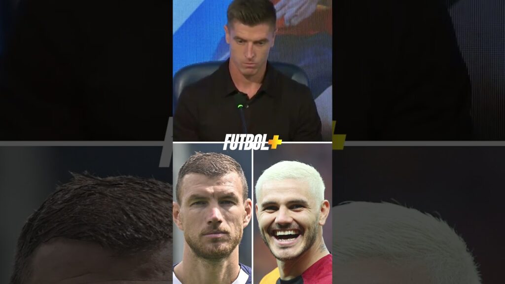 Piatek'ten Icardi ve Dzeko açıklaması!