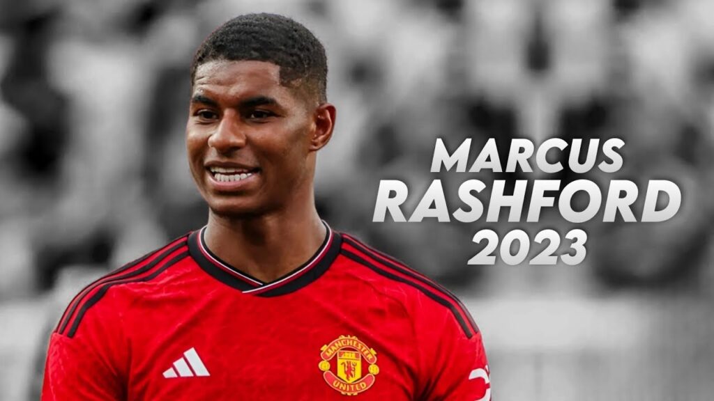 Marcus Rashford●King of Dribbling Skills● 2023/24 | HD