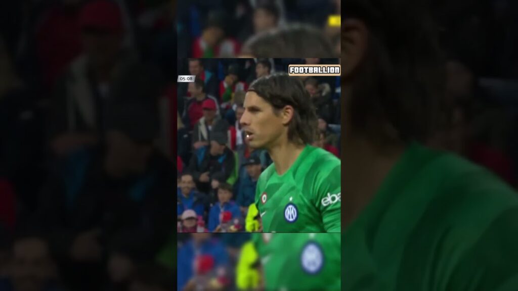 Yann Sommer Two Awful Mistakes at Inter Debut