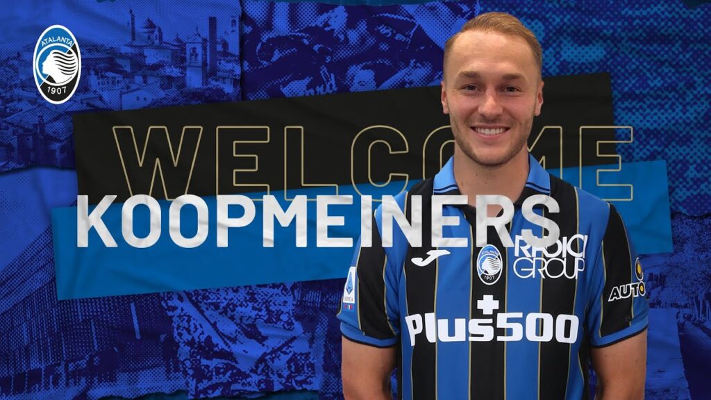 Teun Koopmeiners, la prima intervista ufficiale da giocatore dell'Atalanta - SUB ITA