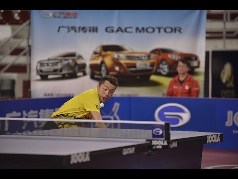 Qatar Open 2014 Highlights: Xu Xin vs Cho Eonrae (1/2 Final) Qatar Open 2014 Highlights: Xu Xin vs Cho Eonrae (1/2 Final)