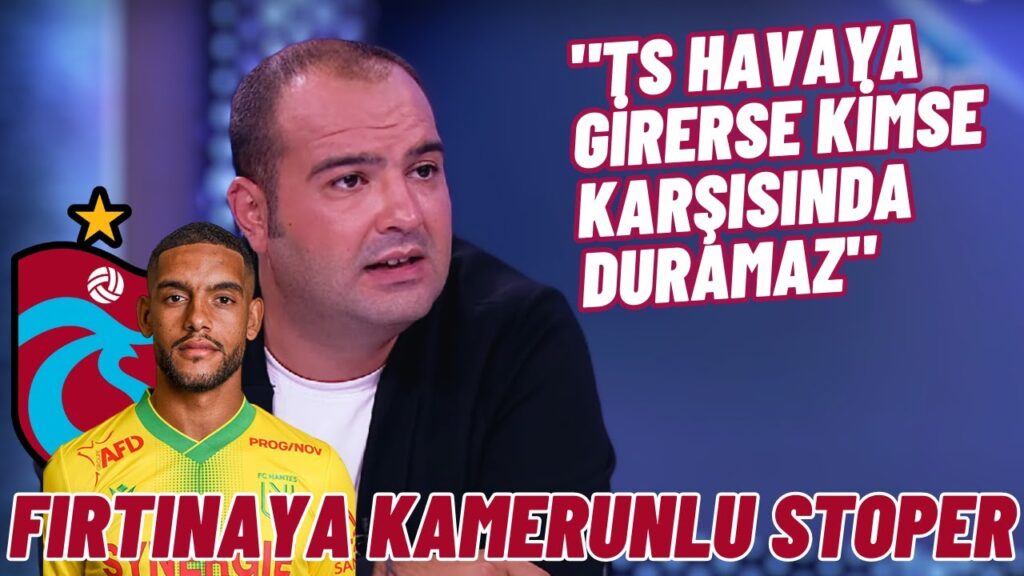 Sercan Dikme-Altan Tanrıkulu-Trabzonspor-Transfer-Jean-Charles Castelletto.