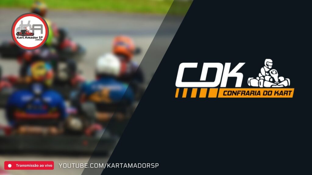 AO VIVO - CONFRARIA DO KART - 20/08/2023
