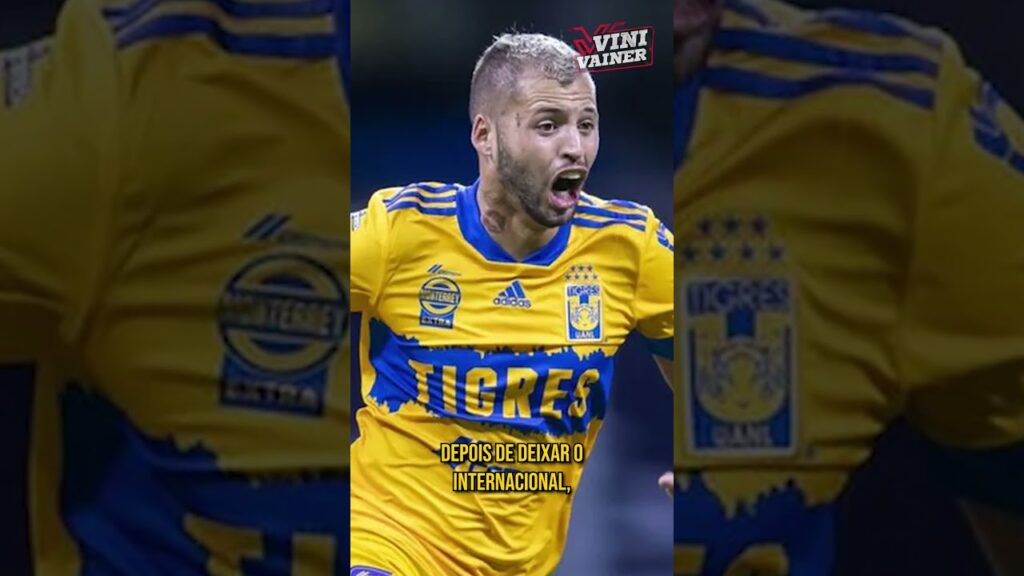 O QUE ACONTECEU COM O ATACANTE NICO LÓPEZ? #shorts