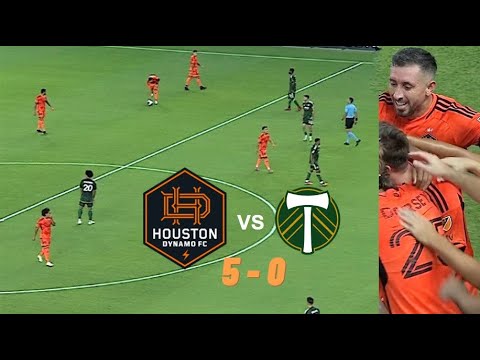Hector Herrera 1 Assist & 1 Free Kick Trick Assist - Houston Dynamo 20/08/2023