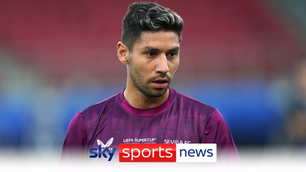 Gonzalo Montiel to have Nottingham Forest medical