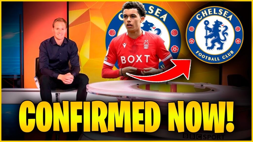 CONFIRMED NOW!! ✅ BRENNAN JOHNSON CONFIRMS! 💥 SEE WHAT MAURICIO POCHETTINO SAID! CHELSEA NEWS TODAY!