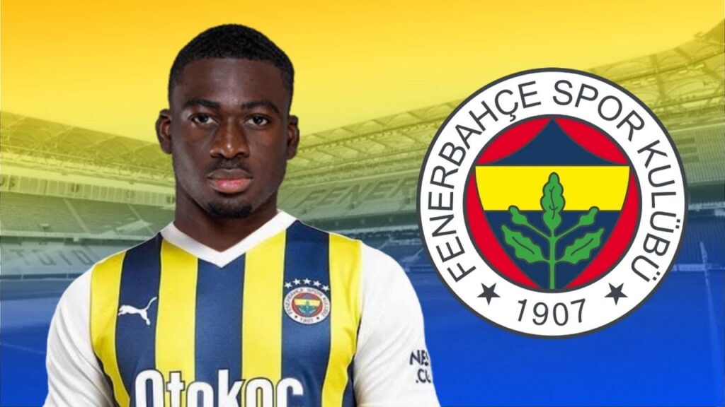 Youssouf Fofana - Welcome To Fenerbahçe - Best Skills & Goals - 2023 HD