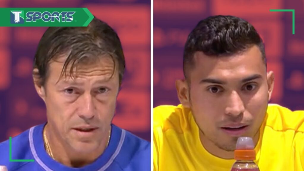 La MOTIVACIÓN de Matías Almeyda y Orbelín Pineda para CLASIFICAR a AEK Atenas a la Champions League