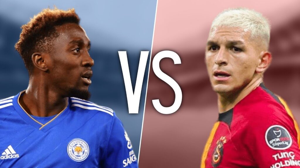 Wilfred Ndidi VS Lucas Torreira - Who Is Better? - Crazy Goals Skills & Dribbles - 2023 - HD