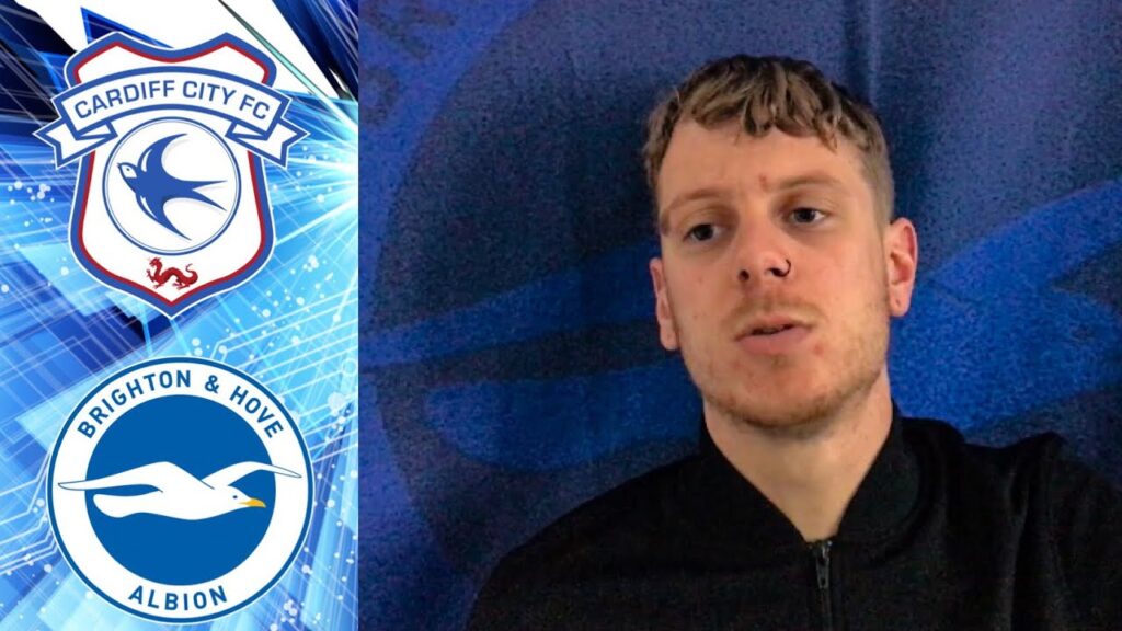 Cardiff V Brighton | Post Match Review | Atkinson Was Cardiff’s 12th Man