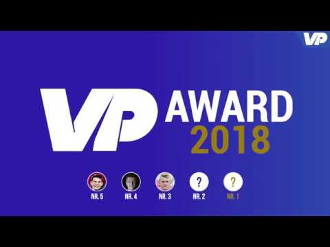 VP Award 2018 #2: Alireza Jahanbakhsh van AZ
