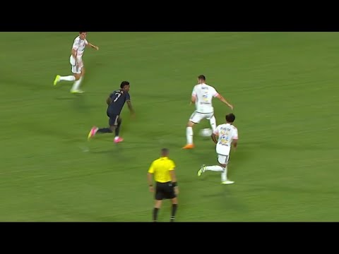 Vinícius Júnior - King of Dribbling Skills -2023/24 HD