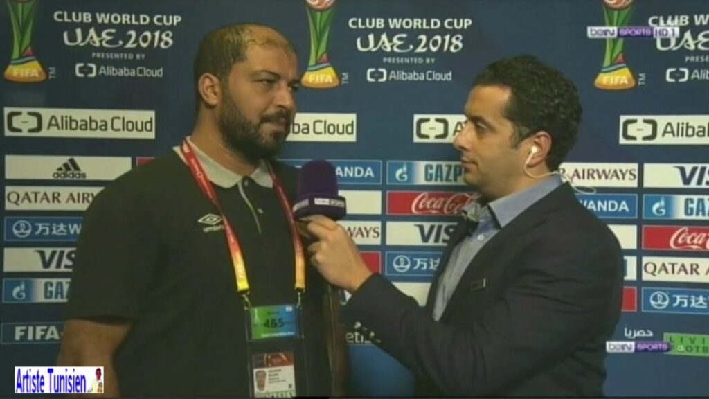 [CMC 2018] Espérance Sportive de Tunis vs Guadalajara - Les déclarations d'après-match 18-12-2018