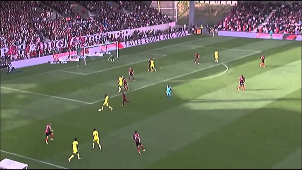 Georges-Kévin N'Koudou [EA Guingamp - FC Nantes] 2014-2015