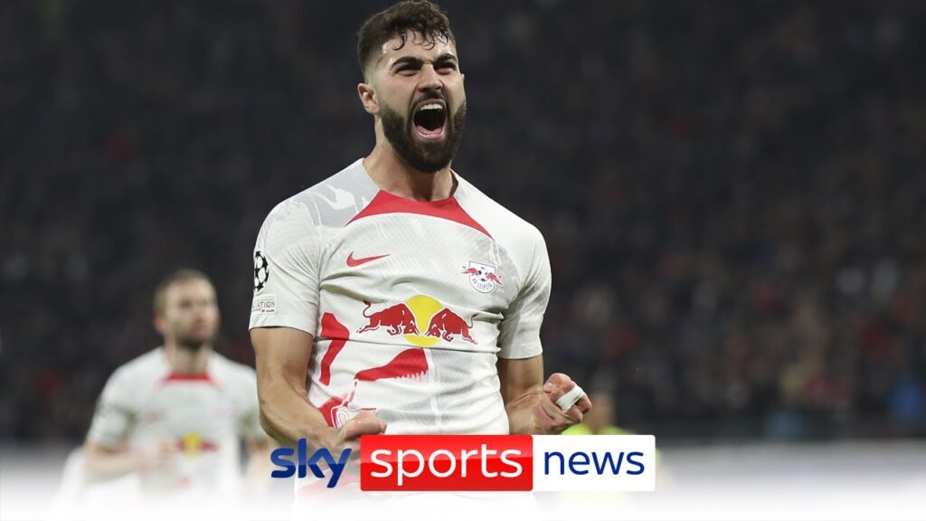 Manchester City sign Josko Gvardiol