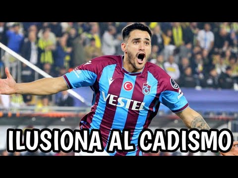 MAXI GOMEZ ILUSIONA A LA AFICION CADISTA / AWER MABIL VENDIDO POR 2 MILLONES DE EUROS