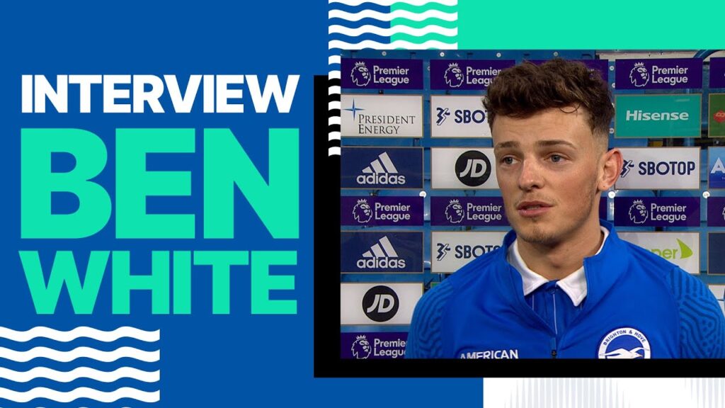 Ben White On Victorious Leeds Return