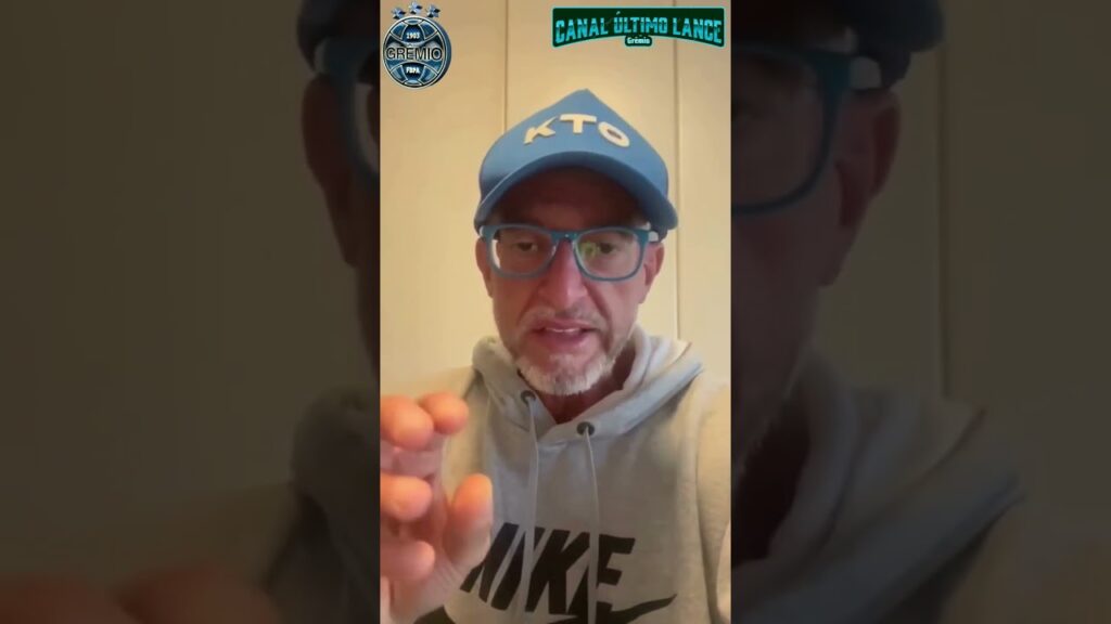 BOMBA!!!ROCHET NO GRÊMIO Notícias do Grêmio! #shorts