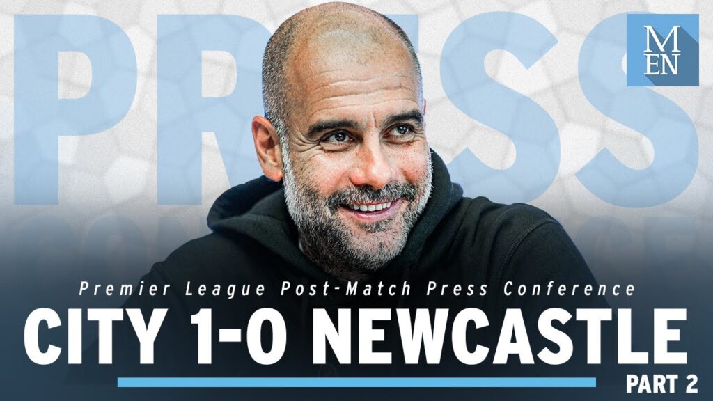 PEP GUARDIOLA ADMITS HIS DREAM FT. BERNARDO SILVA ✍️ | Press Conference | Pep Guardiola