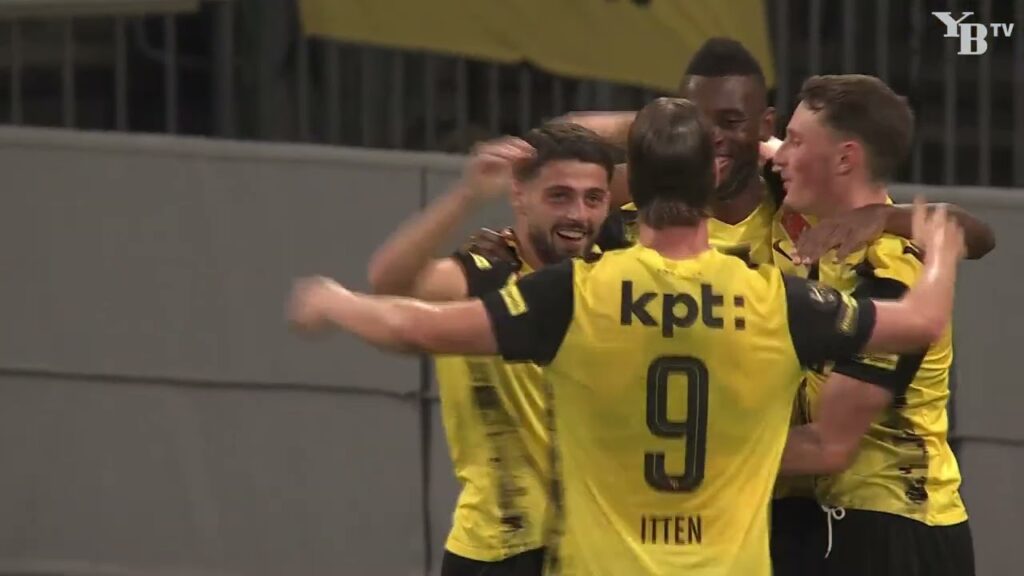 Cup, Breitenrain - YB (0:5), 18.08.2023