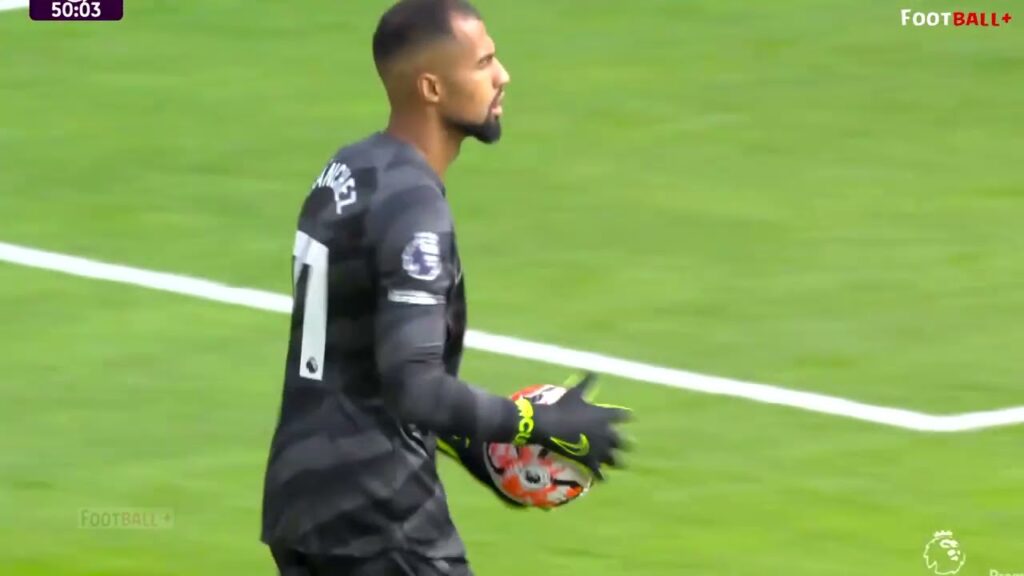 Robert Sánchez vs Liverpool | Chelsea | Hіghlіghts | 2023 | HD