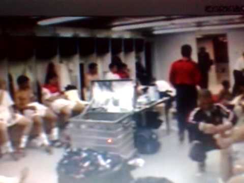 Didier Dechamps monaco periple rouge mes couilles