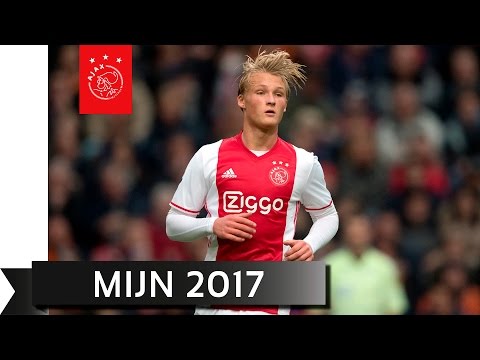 Mijn 2017: Kasper Dolberg