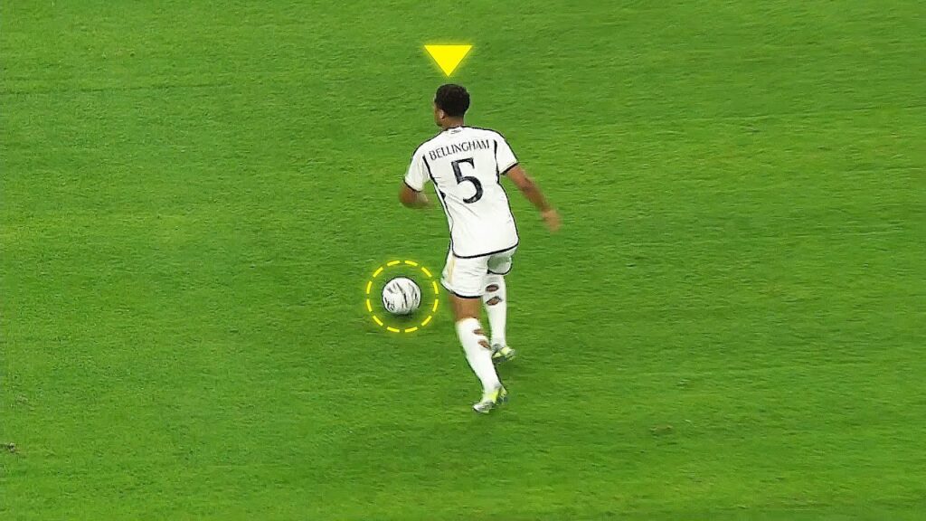 Jude Bellingham is on ANOTHER LEVEL! 🤯 Jude Bellingham is on ANOTHER LEVEL! 🤯