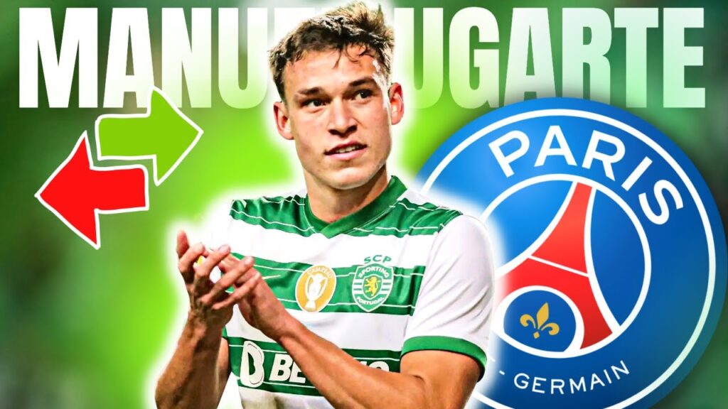 🇺🇾 QUI EST MANUEL UGARTE ? NOUVELLE RECRUE DU PSG DE LUIS CAMPOS ! (revue complète)