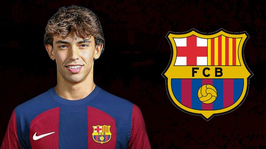 Joao Felix – Welcome To Barcelona – best skills, goals & assists Joao Felix - Welcome To Barcelona - best skills, goals & assists