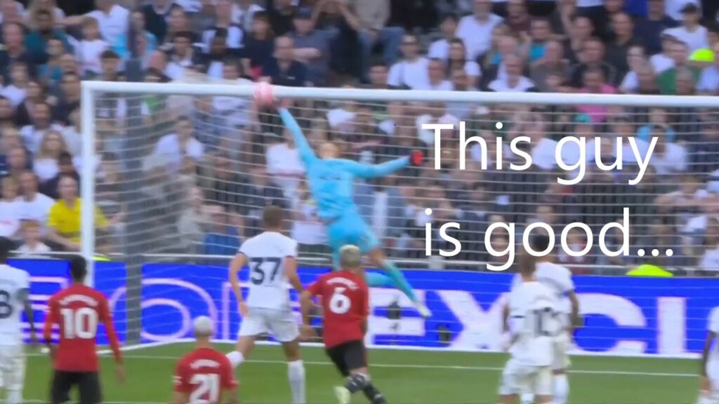 Vicario is a BRICK WALL....