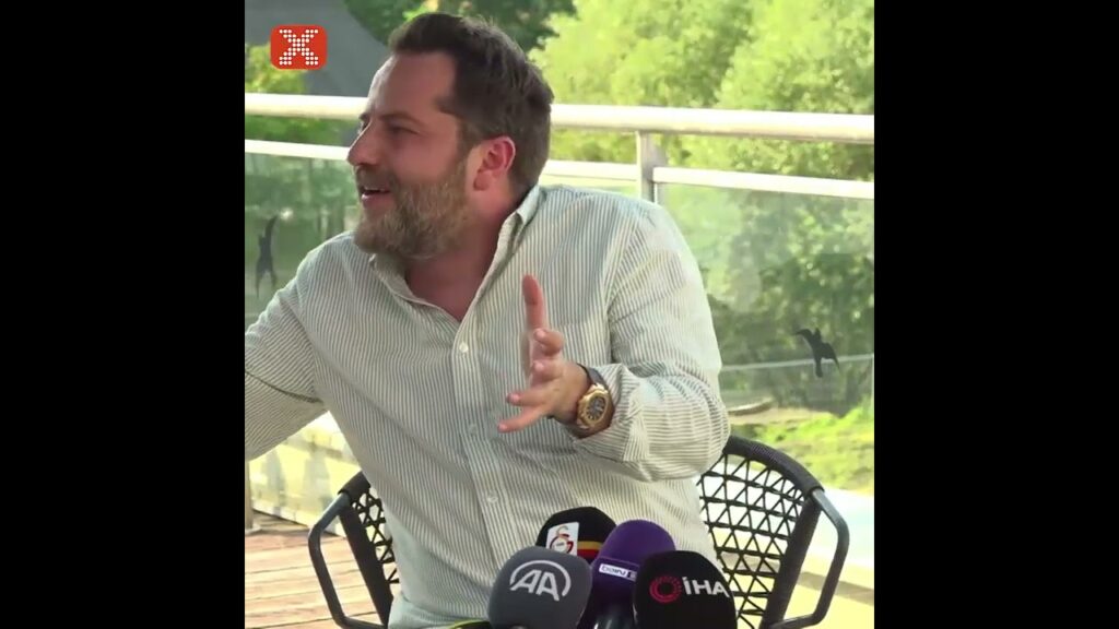 Erden Timur'dan Szymanski itirafı