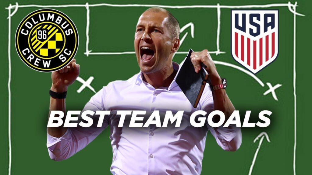 Best Crew SC Goals Under Gregg Berhalter