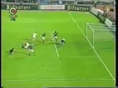 Ali karimi:The Holy 8: Iran 0 - 2 Germany