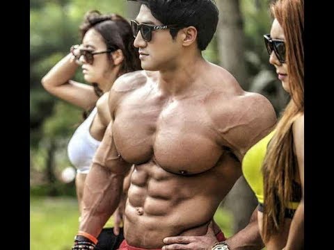 Chul Soon workout motivational video 2018 | korean mass monster