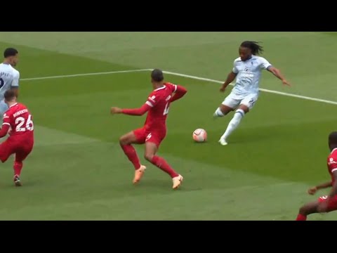 Antoine Semenyo Showed His QUALITY Vs Liverpool