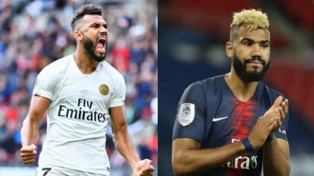 TOUT LES BUTS DE CHOUPO-MOTING AVEC LE PSG!