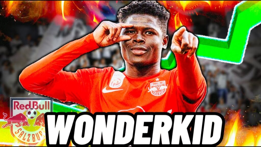 THE BEST WONDERKID YOU'VE NEVER HEARD OF KARIM KONATE