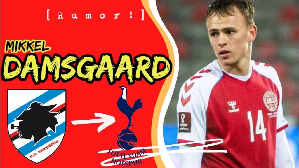 Spurs in Bid Sampdoria’s MIKKEL DAMSGAARD | MIKKEL DAMSGAARD Goals & Skills 2021 Spurs in Bid Sampdoria's MIKKEL DAMSGAARD | MIKKEL DAMSGAARD Goals & Skills 2021