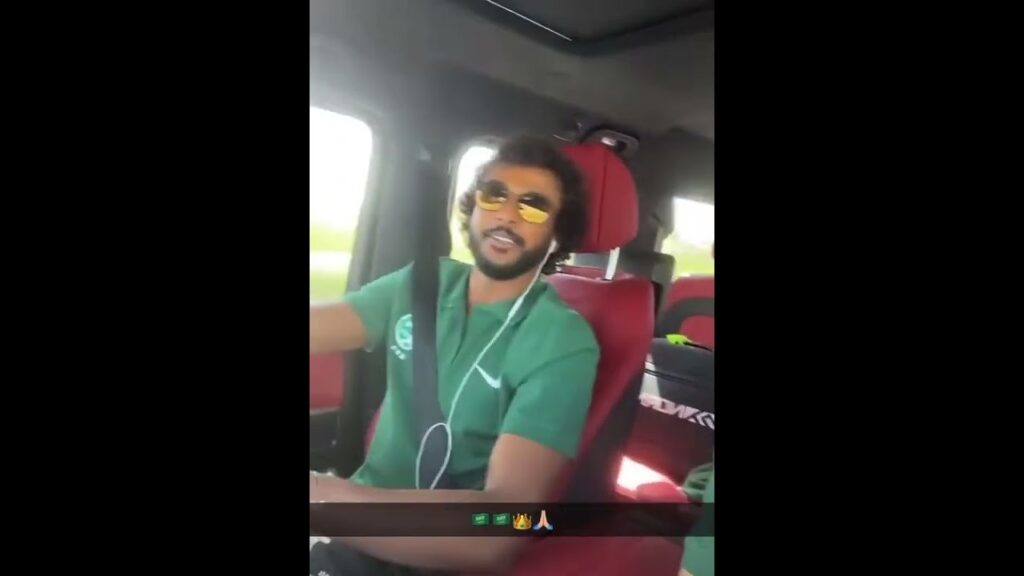 عبدالإله المالكي والشهراني يستعدان للمغادرة لمعسكر الأخضر في أبو ظبي