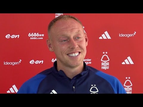 'Matt Turner and Dean Henderson deals are NOT linked!' | Steve Cooper | Arsenal v Nottingham Forest