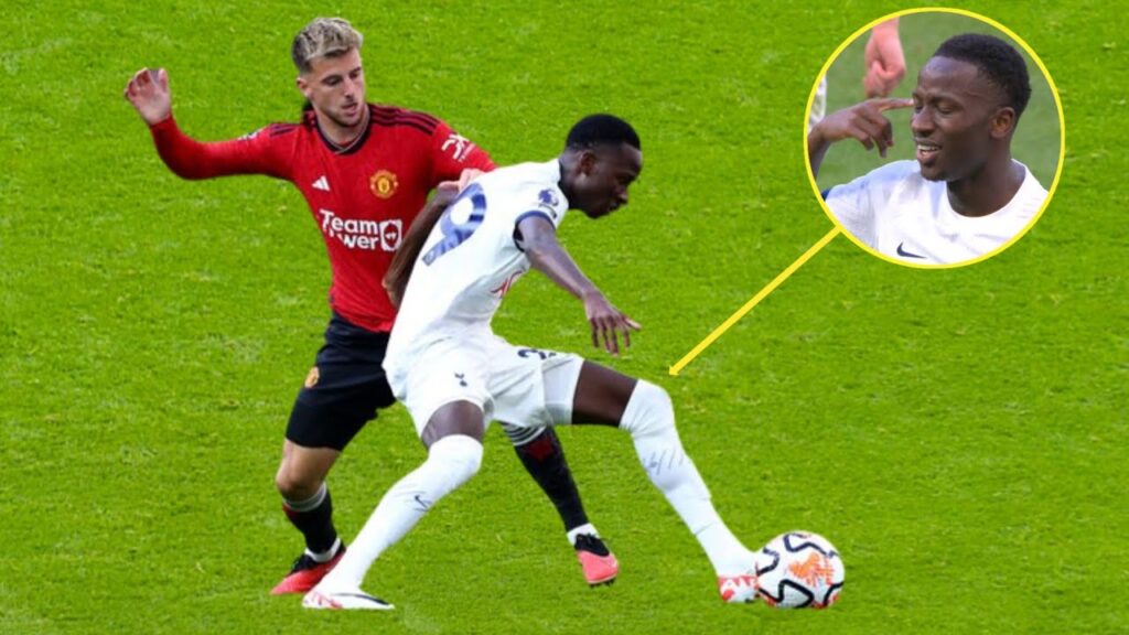 Pape Matar Sarr is Simply FANTASTIC 🔥