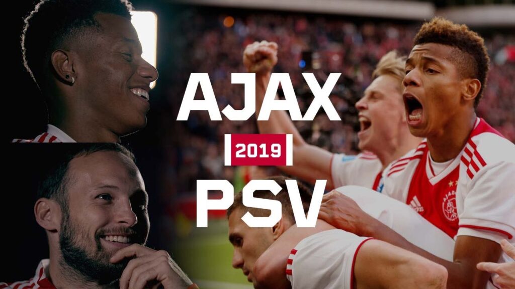 BACK TO 2019 📺 | 'Ik dacht: weer geen kampioen' | Ajax - PSV met Blind & Neres
