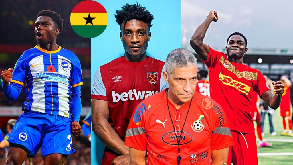 Ghana Vs Liberia, Mohammed Kudus To West Ham Latest, Tariq Lamptey Transfer Update, Ernest Nuamah