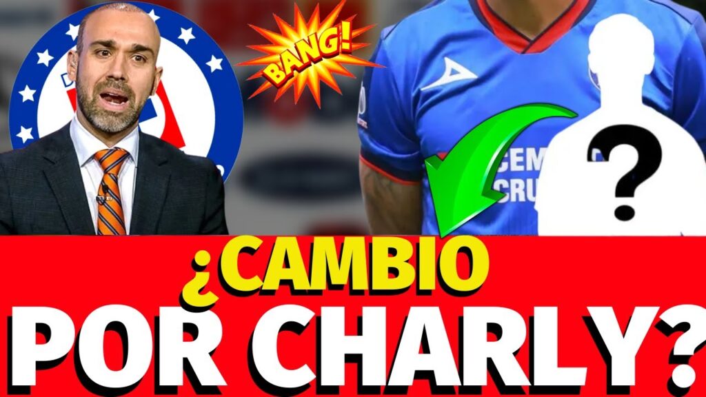 🚨💥 ¡CRUZ BLUE PUEDE CAMBIAR ESTE JUGADOR EN CUALQUIER MOMENTO!CNOTICIAS DE CRUZ AZUL!RUZ AZUL!