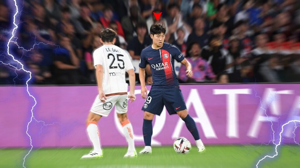 50+ Players Humiliated by Kang-in Lee 이강인 ᴴᴰ